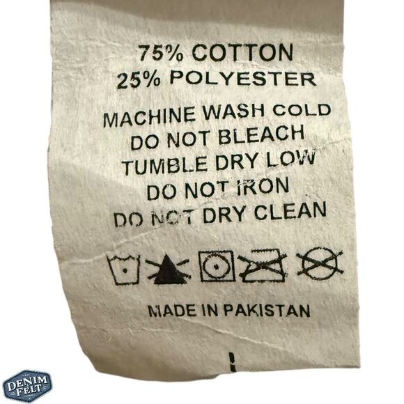 Grizzly Griptape “Yellowstone 2001” Crewneck Sweatshirt – Size L – Black - NWOT! - Picture 9 of 9